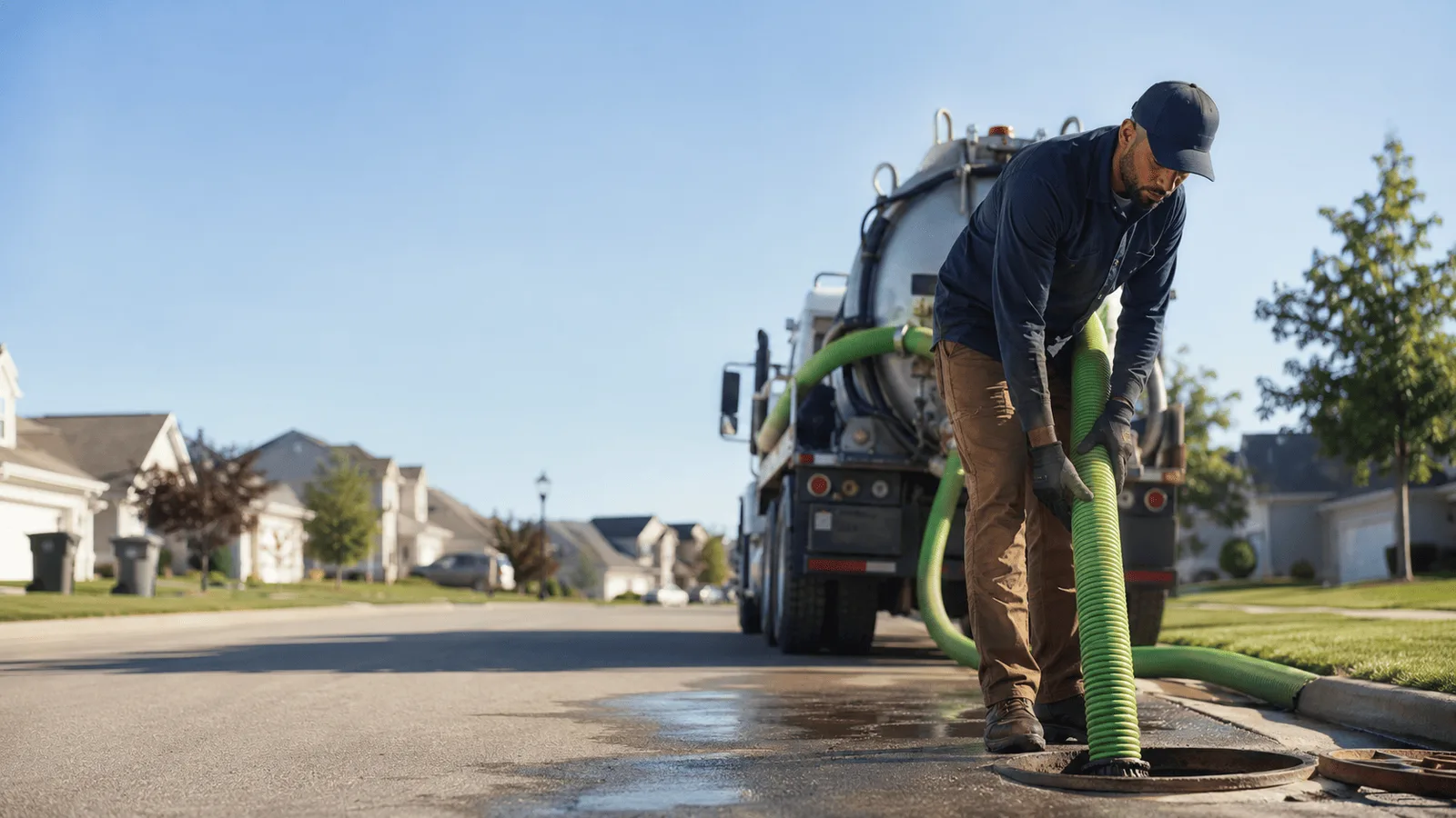 Mosquito Control in Smithfield, VA